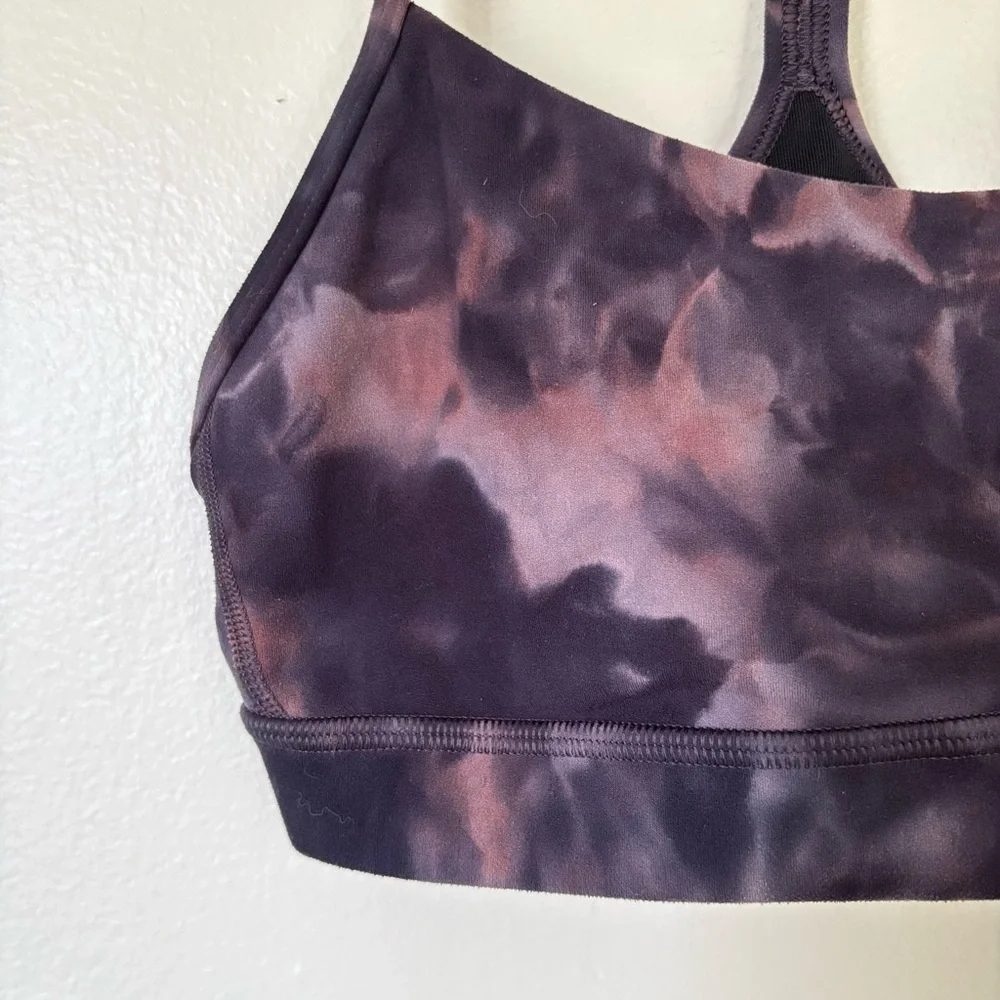 Lululemon Flow Y Bra Nulu Size XS - Picture 4 of 10